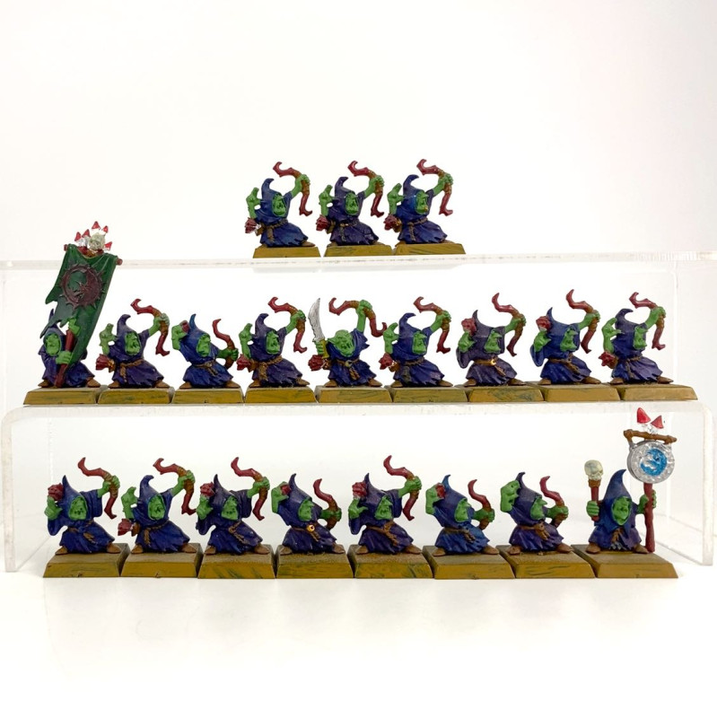 Archers Gobelins de la Nuit