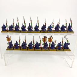 Night Goblin Lancers