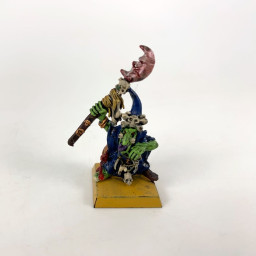 Night Goblin Shaman