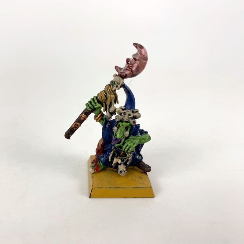 Night Goblin Shaman