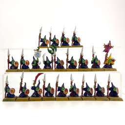 Night Goblin Lancers