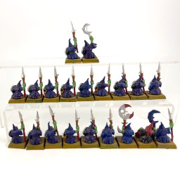 Night Goblin Lancers