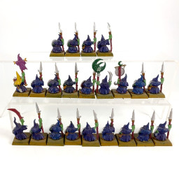 Night Goblin Lancers