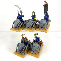 Grot Spider Riders conversion