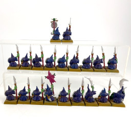 Night Goblin Lancers