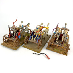 Skeleton Chariots