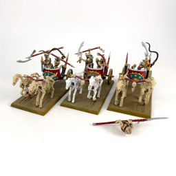 Skeleton Chariots