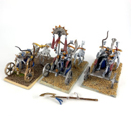 Skeleton Chariots