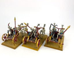 Skeleton Chariots