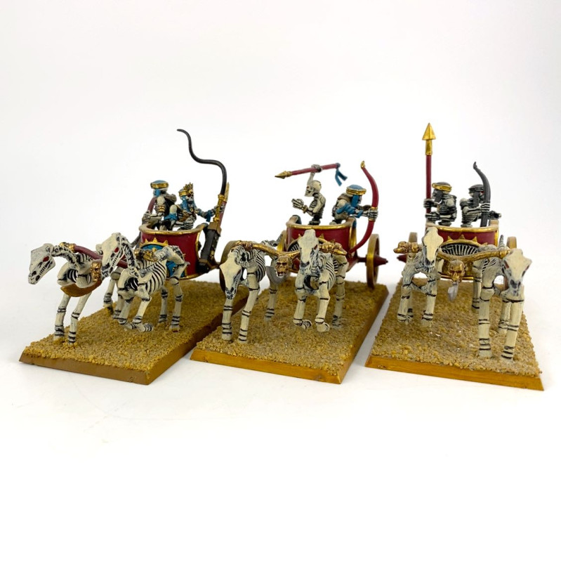 Skeleton Chariots