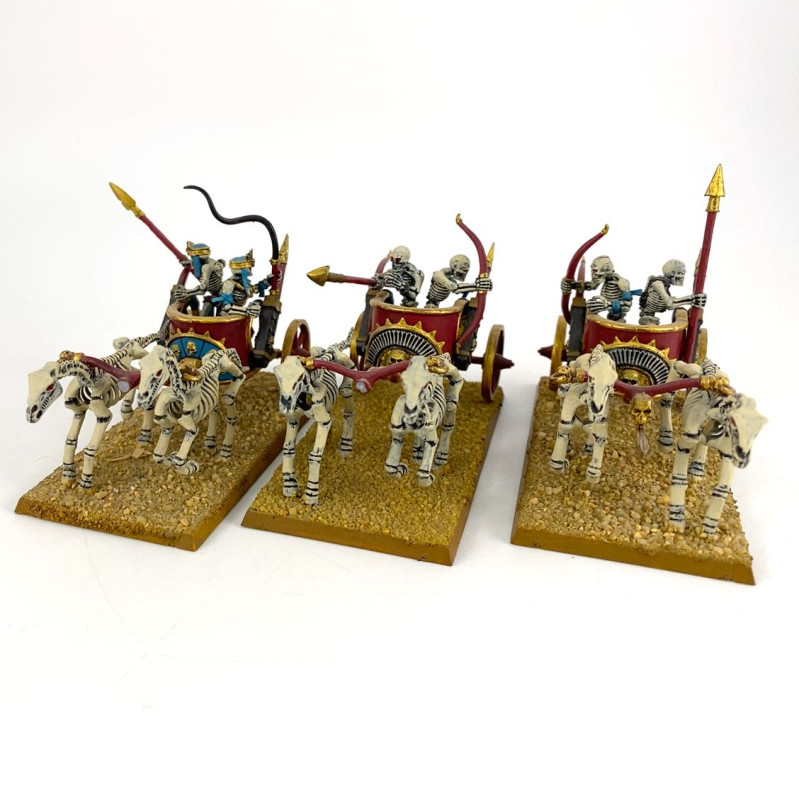 Skeleton Chariots