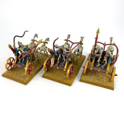 Skeleton Chariots