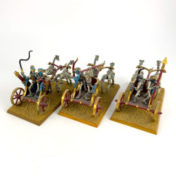 Skeleton Chariots