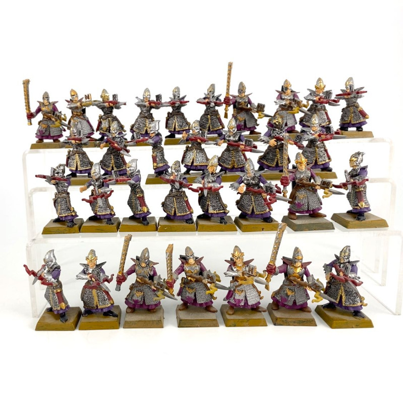 Arbalétiers conversion