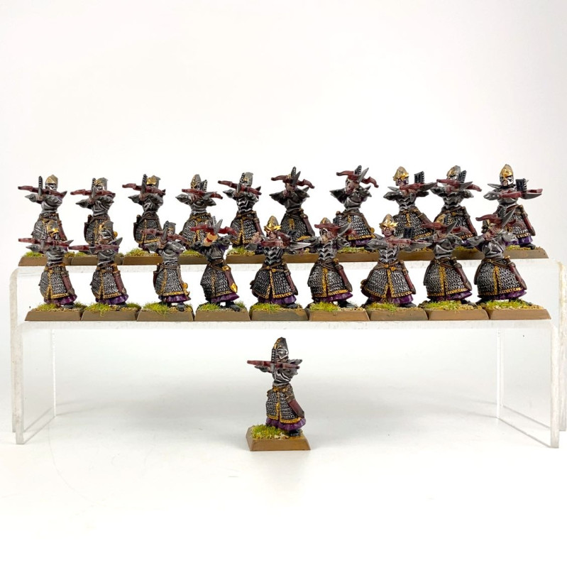 crossbows