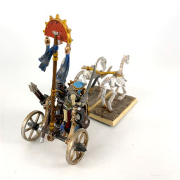Tomb King on Chariot conversion