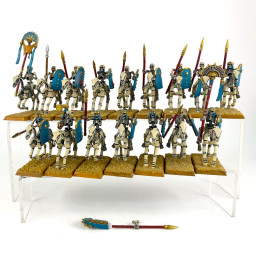 skeleton horsemen