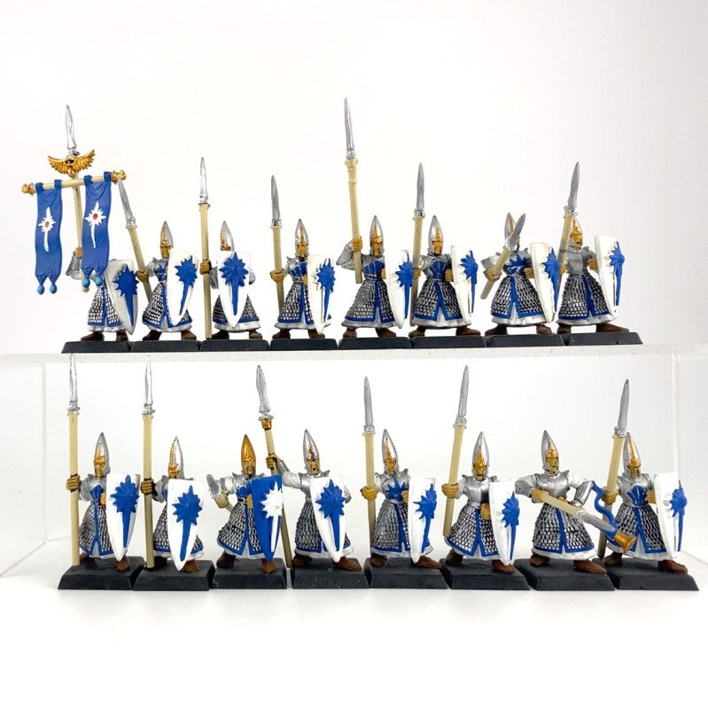 Lanciers Elfiques