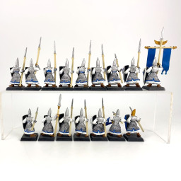 Elven spearmen