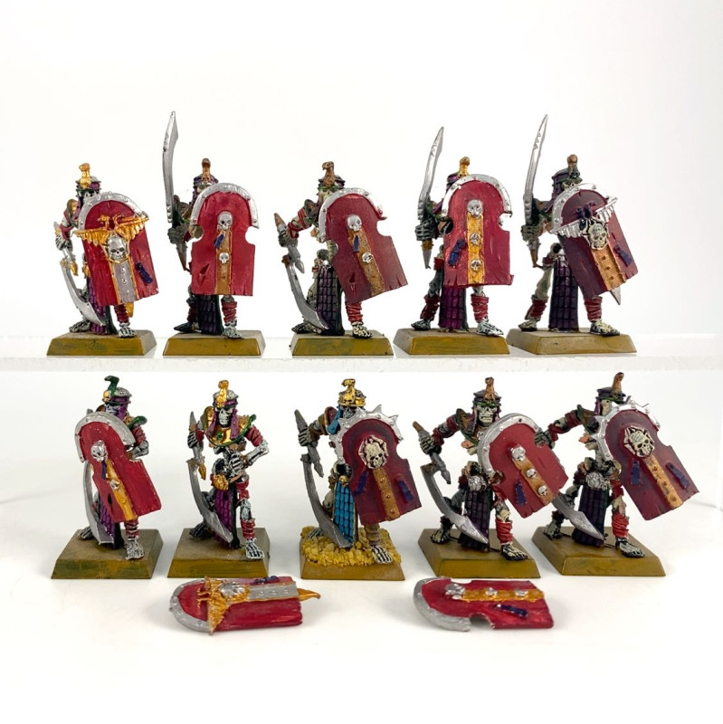 gardes des tombes