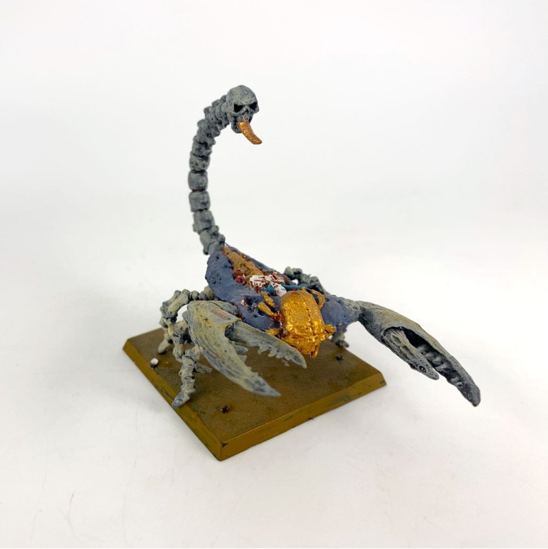 Tomb Scorpion