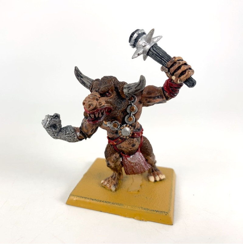 Minotaure