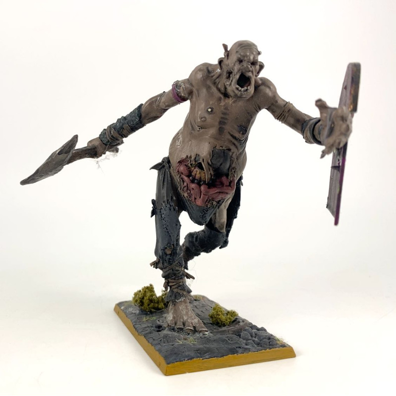 Mancrusher Gargant conversion