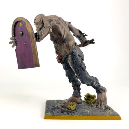 Mancrusher Gargant conversion