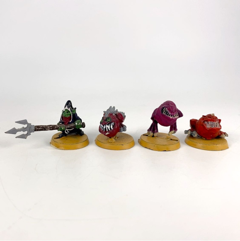 Night Goblin Squig Herd