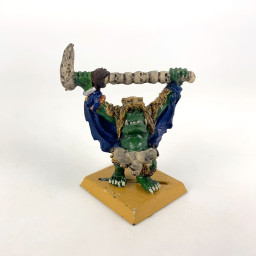 Savage Orc Shaman