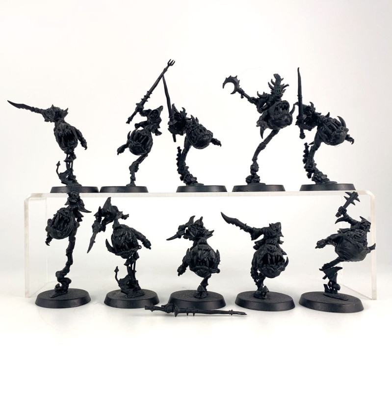 Boingrots / Squigaliers