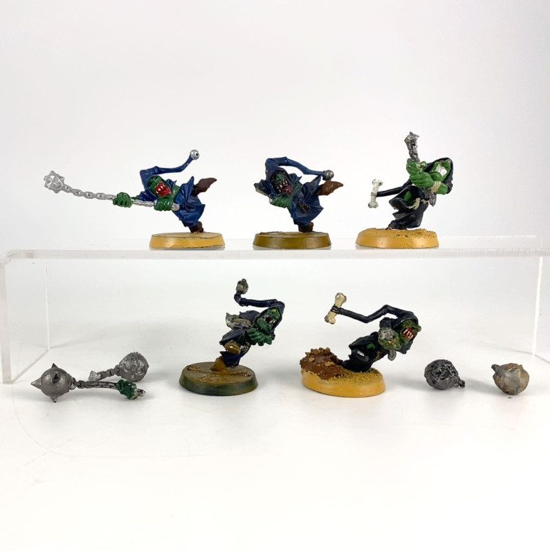 Night Goblin Fanatics