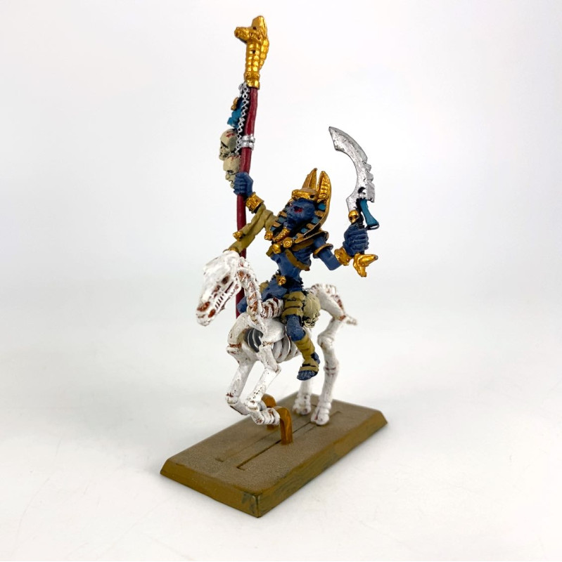 Liche Priests