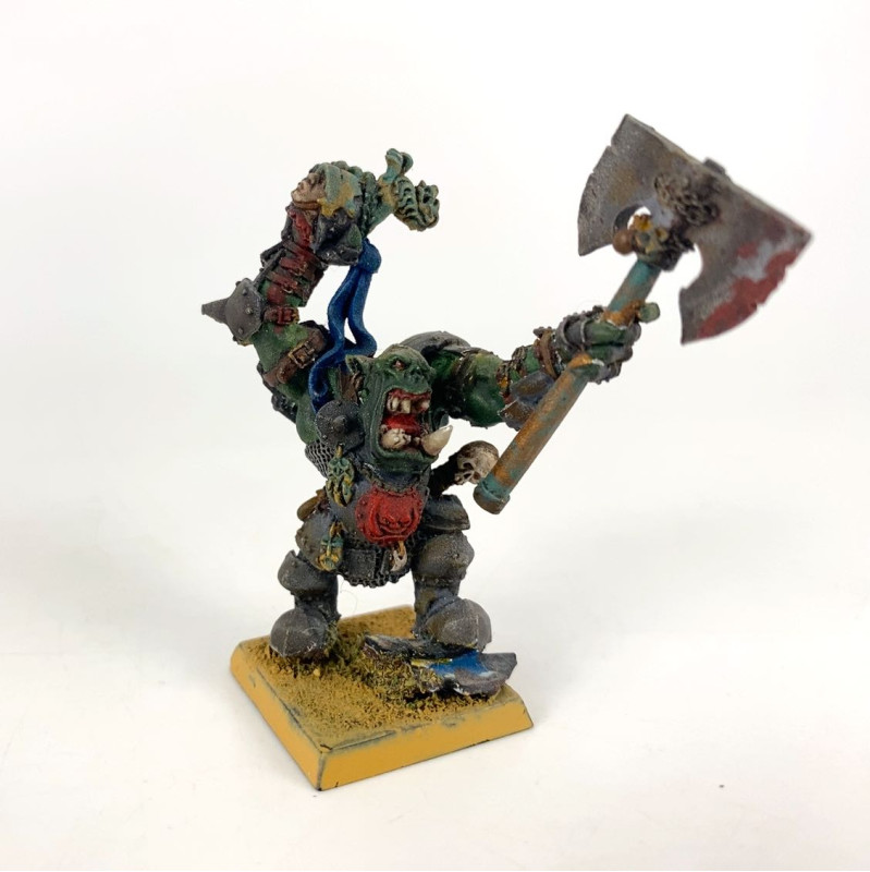 Grimgor ironhide