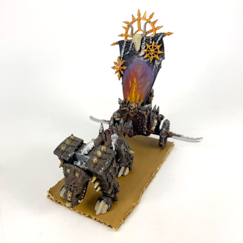 chaos chariot conversion