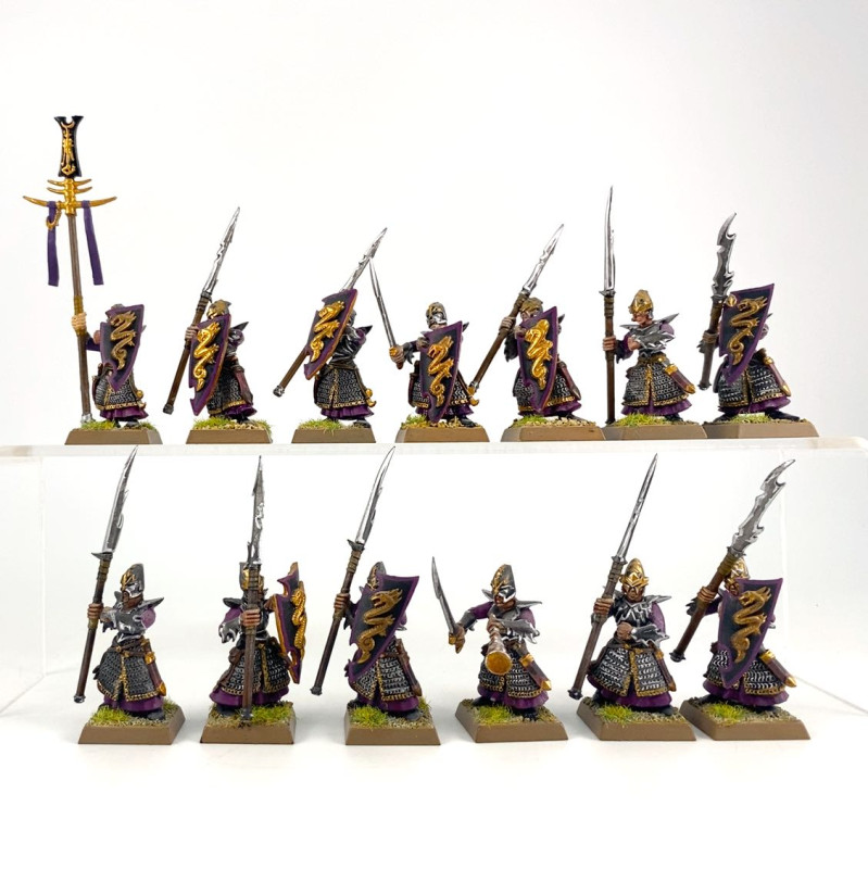 Dreadspears