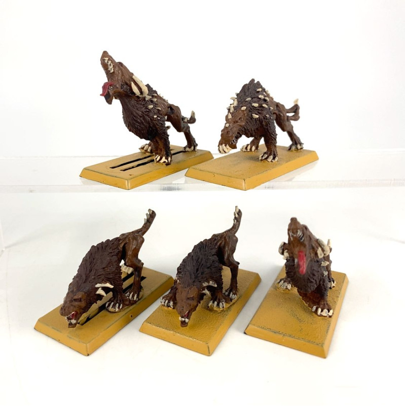 chiens du chaos