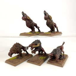 chiens du chaos