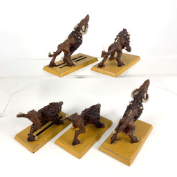 Chaos warhounds