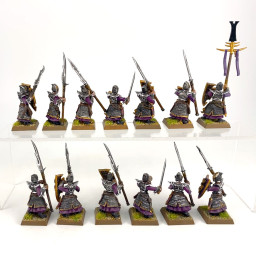 Dreadspears