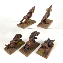 Chaos warhounds