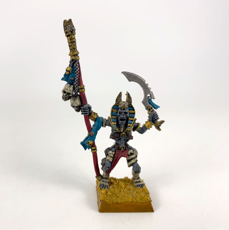 Liche Priest
