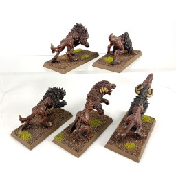 Chaos warhounds