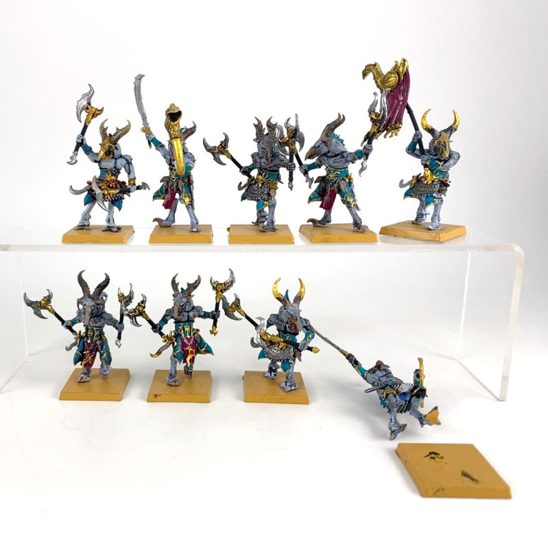 Tzaangors