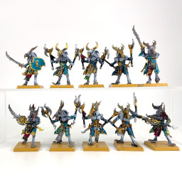 Tzaangors