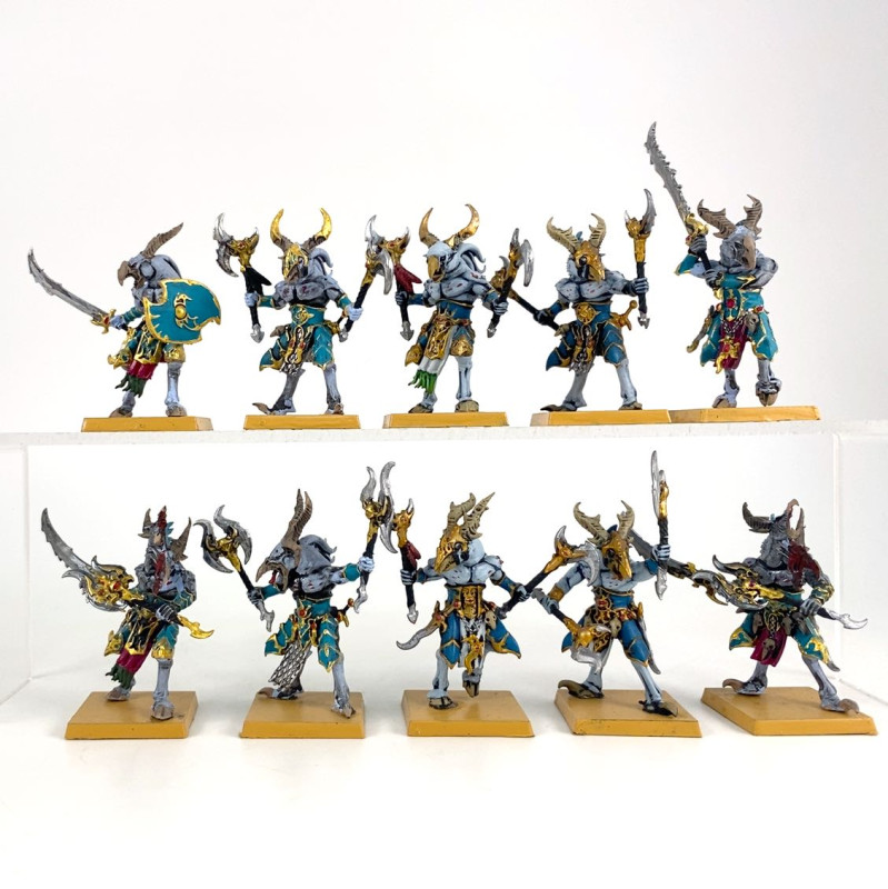 Tzaangors
