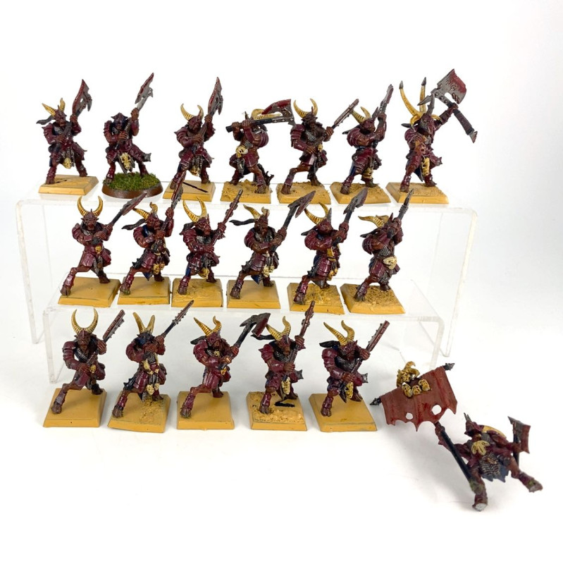 bestigors Herd