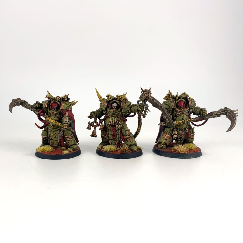 Terminators du Linceul