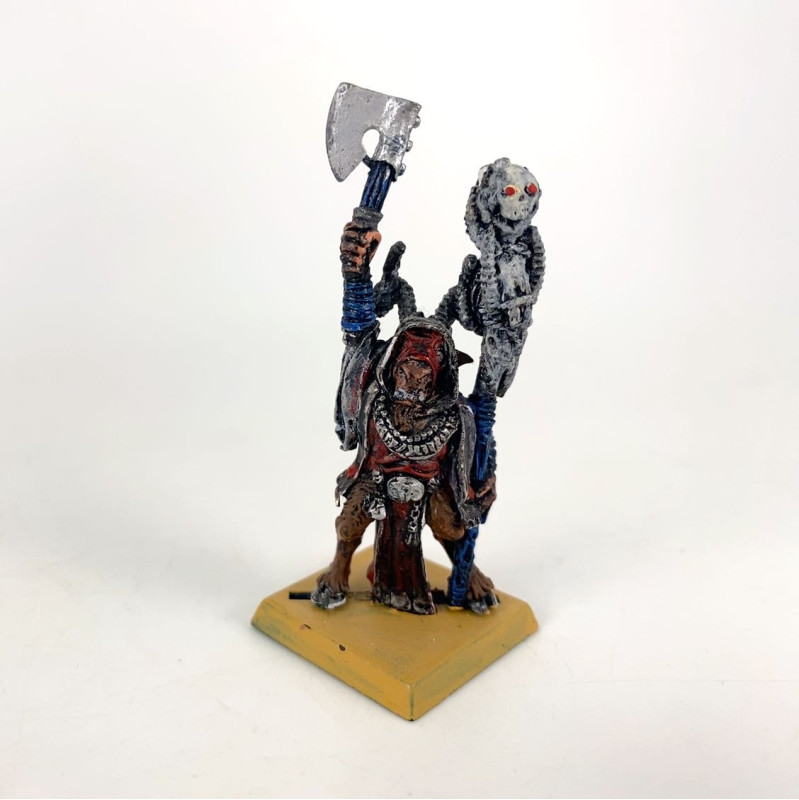 Great Bray Shaman