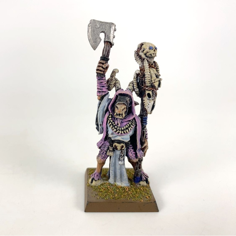 Great Bray Shaman